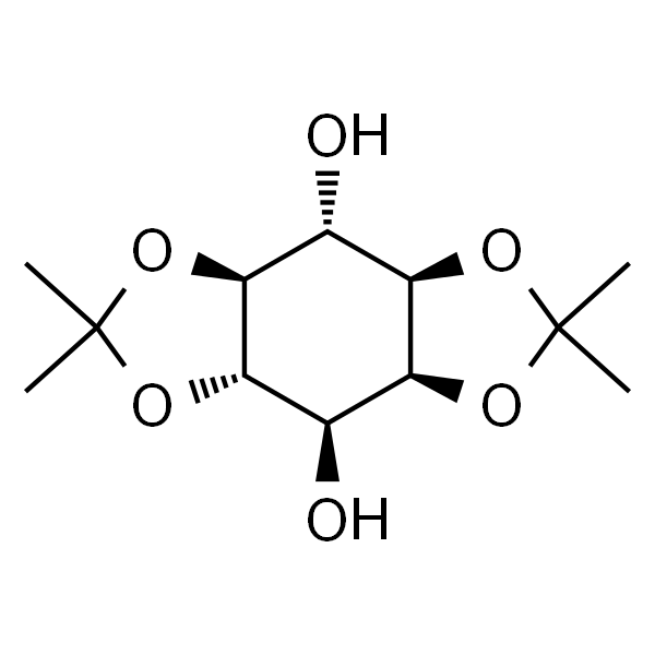 1,2:4,5-Diisopropylidene D,L-myo-Inositol