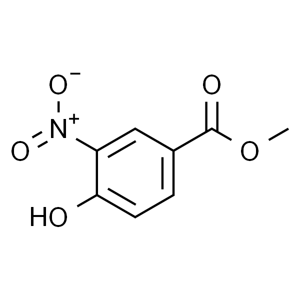 3-硝基-4-羟基苯甲酸甲酯