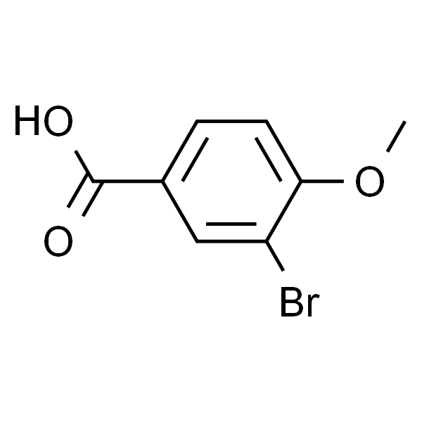 3-溴-4-甲氧基苯甲酸