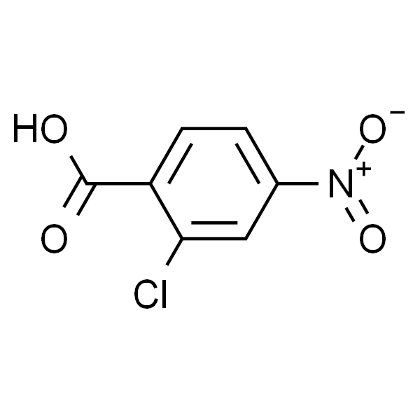 2-氯-4-硝基苯甲酸