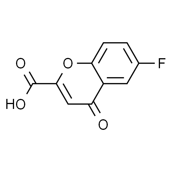 6-氟色酮-2-羧酸