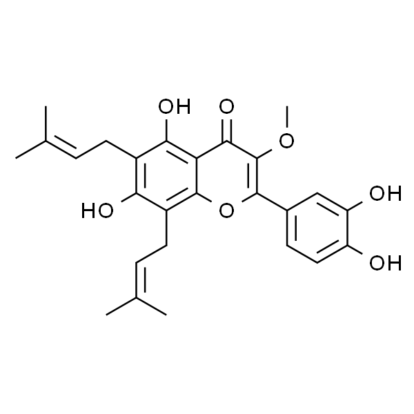 楮树黄酮醇B