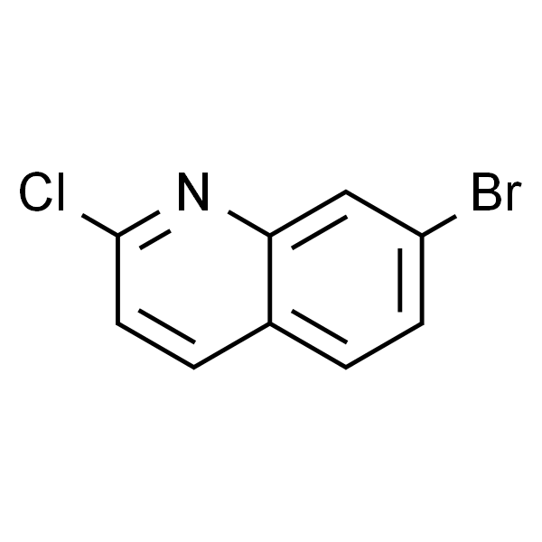 7-溴-2-氯喹啉