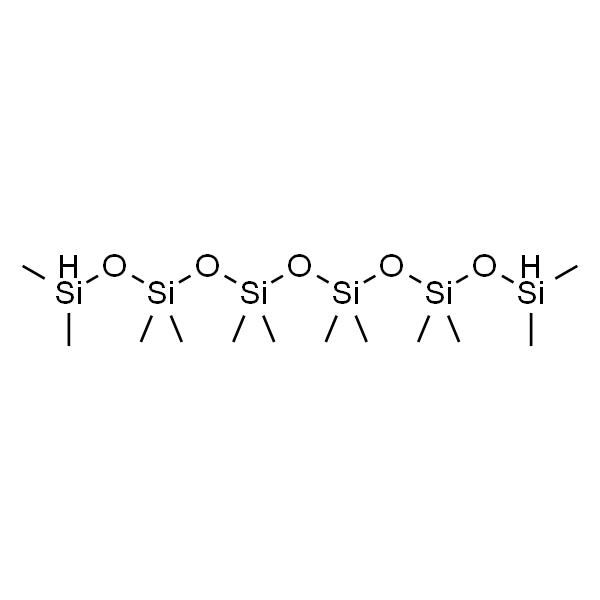 1,1,3,3,5,5,7,7,9,9,11,11-十二甲基六硅氧烷