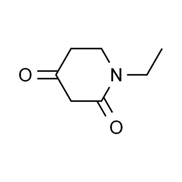 1-乙基哌啶-2,4-二酮