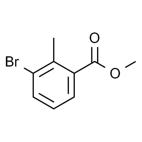 2-甲基-3-溴苯甲酸甲酯