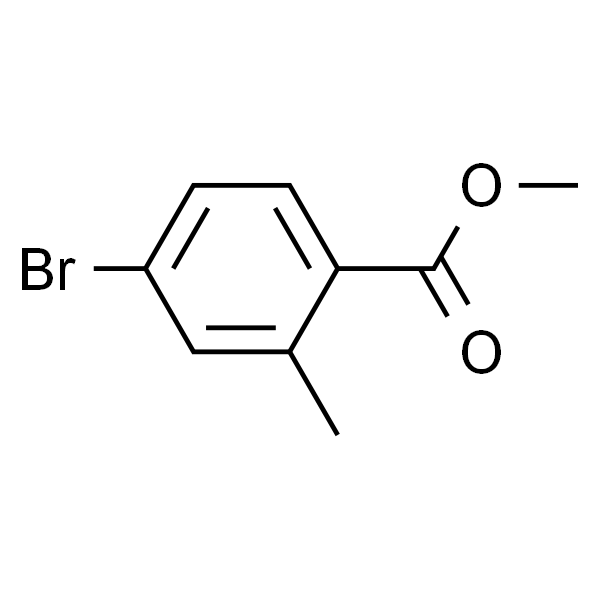 4-溴-2-甲基苯甲酸甲酯