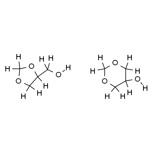 甘油缩甲醛 (1,3-二恶烷-5-醇和4-羟甲基二氧戊环的混合物)