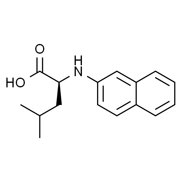 N-2-Naphthalenyl-L-leucine