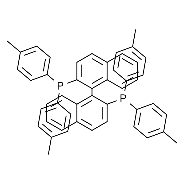 (|R|)-(+)-2，2'-联[二-(4-甲基苯基)膦基]-1，1'-联萘