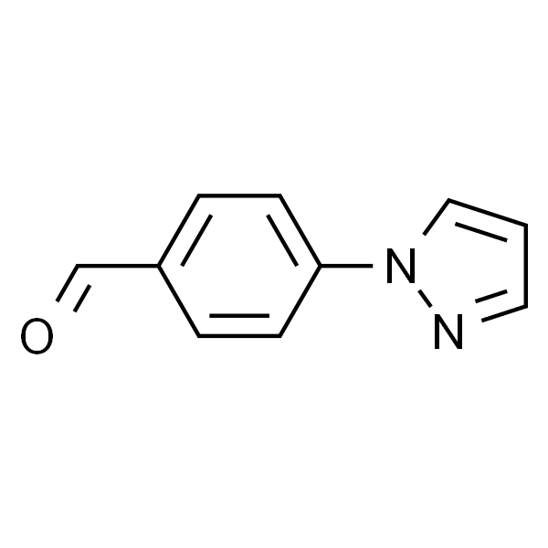 4-(吡唑-1-基)苯甲醛