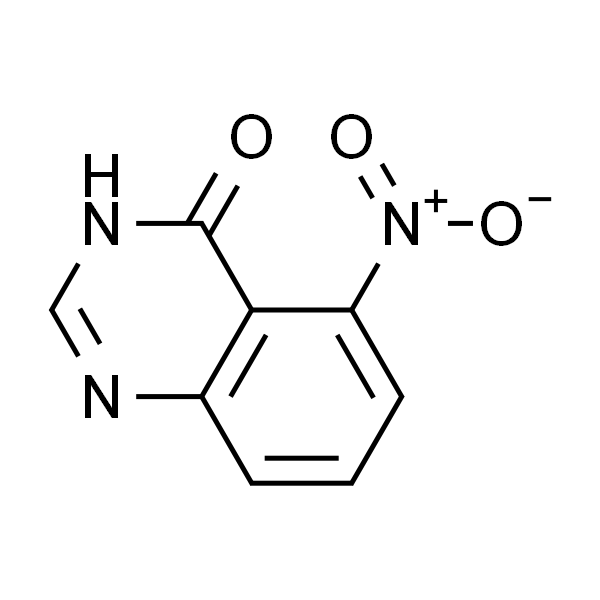 4-羟基-5-硝基喹唑啉