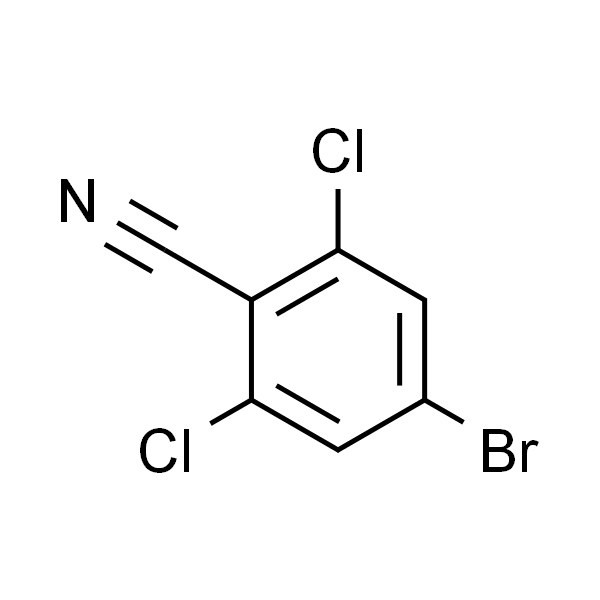 4-溴-2,6-二氯苯腈